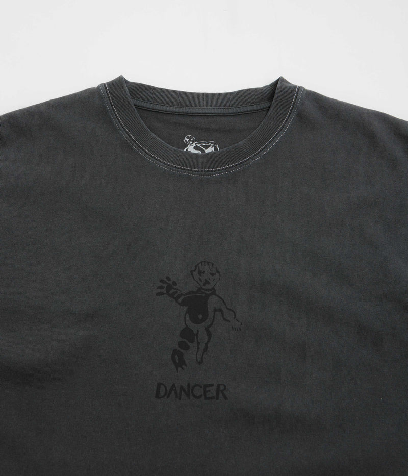 Dancer OG Logo T-Shirt in Black Pigment