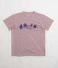 Dancer Sunflower T-Shirt in Faded Rose