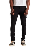 David Skinny (Jet Black)-Black