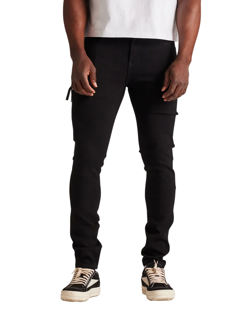 David Skinny (Jet Black)-Black