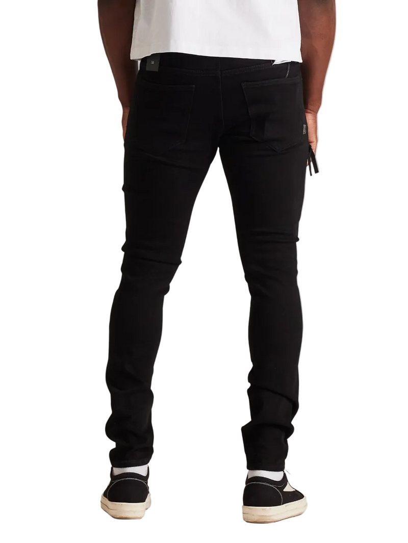 David Skinny (Jet Black)-Black