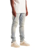DAVID SKINNY - LIGHT WASH
