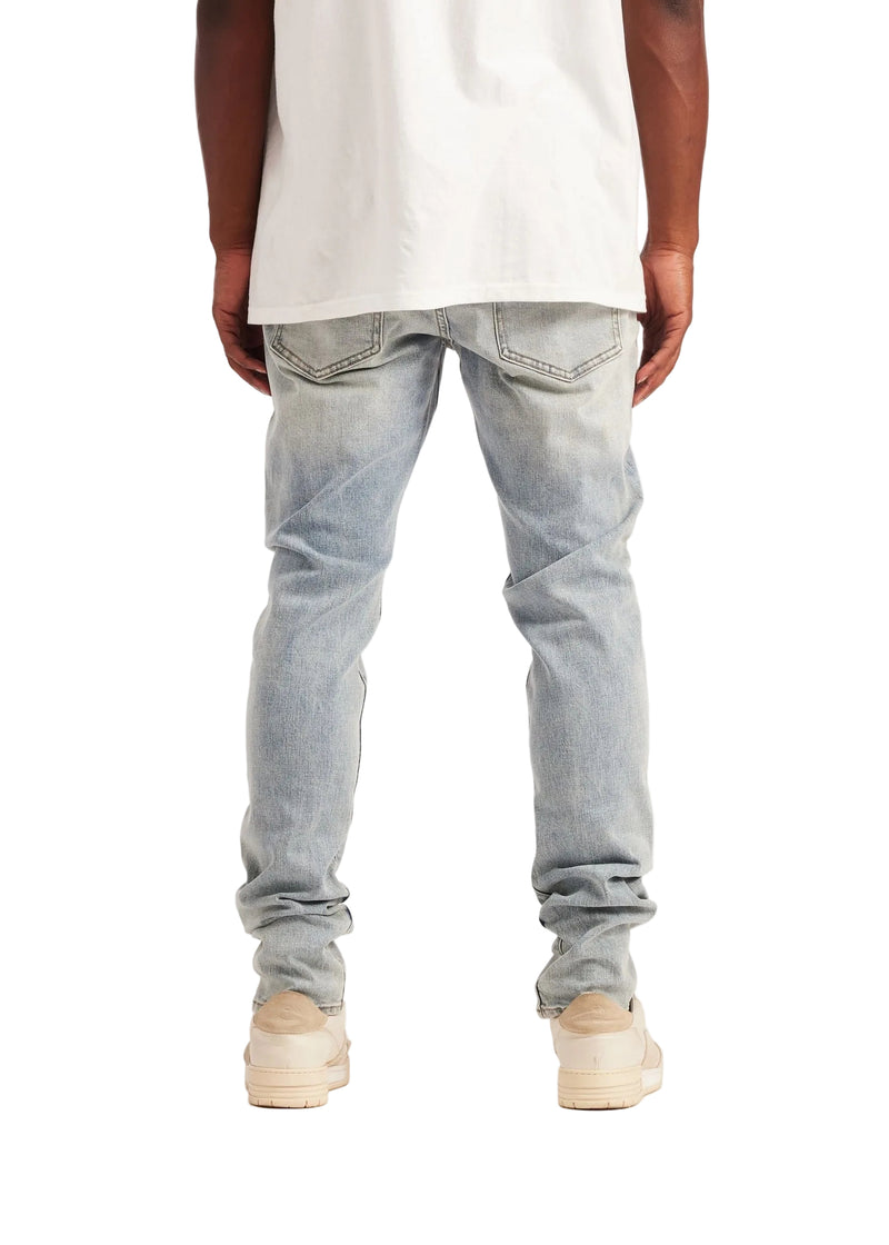 DAVID SKINNY - LIGHT WASH