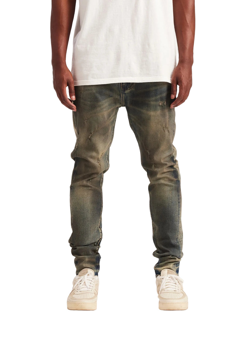 DAVID SKINNY - SMOKEY INDIGO