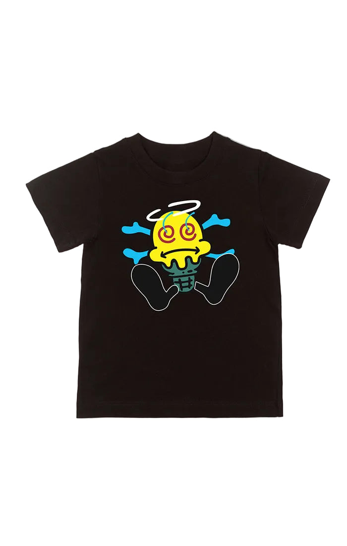 Front View of the IceCream Kids Dazed SS Tee