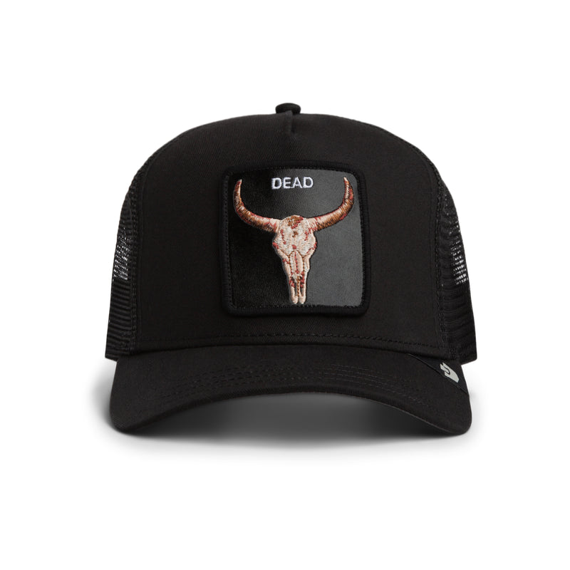 Dead Skull Trucker