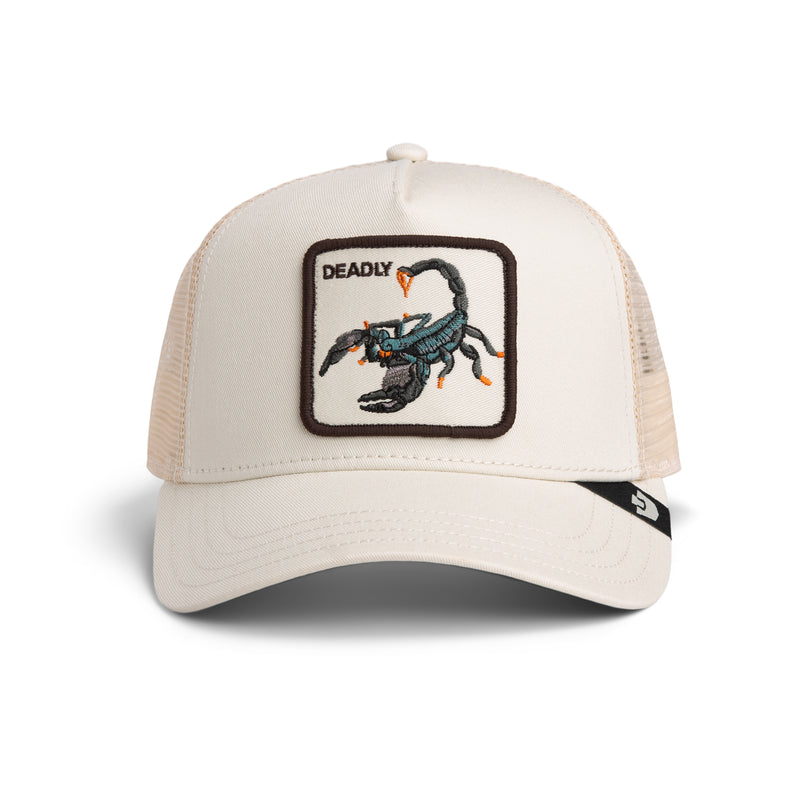 Deadly Scorpion Trucker
