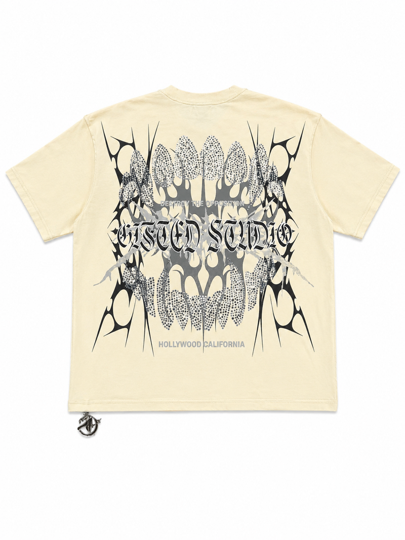 Destroy Bone Tee