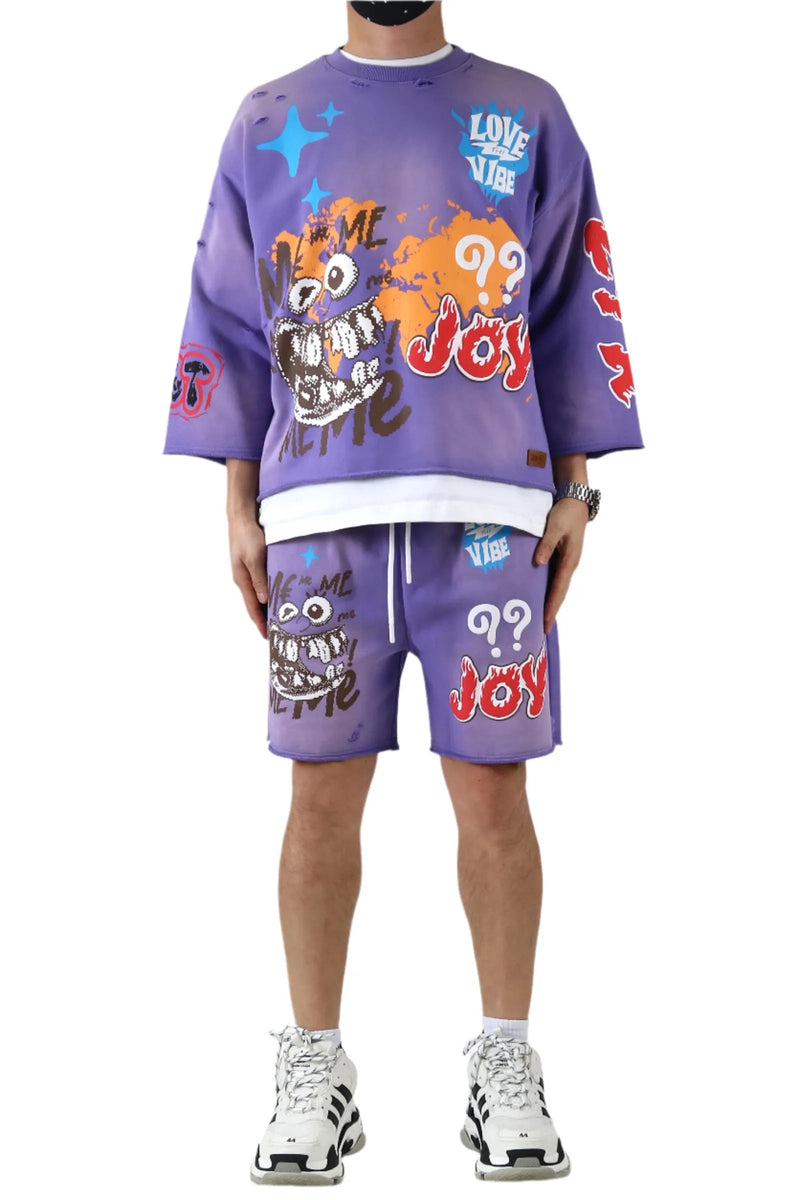 DIAZ SHORTS