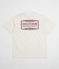 Dickies Bolivar T-Shirt in Egret
