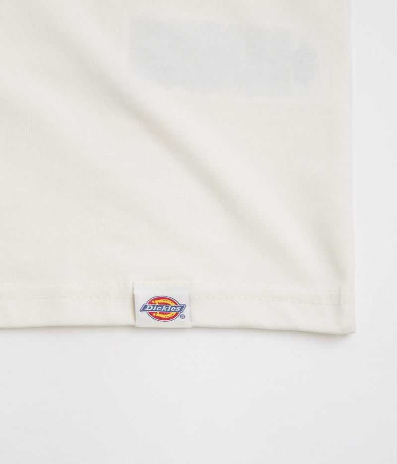 Dickies Bolivar T-Shirt in Egret