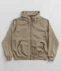 Dickies Duck Canvas Hooded Unlined Jacket in Desert Sand