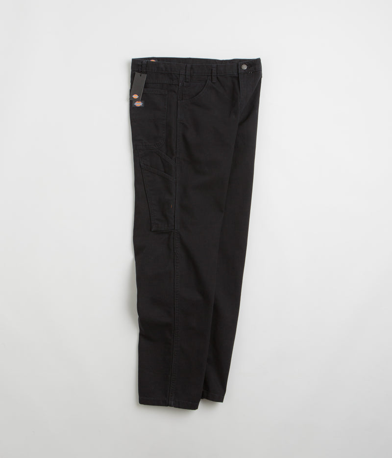 Dickies Duck Carpenter Pants in Black