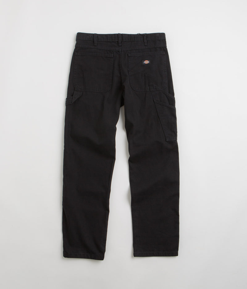 Dickies Duck Carpenter Pants in Black