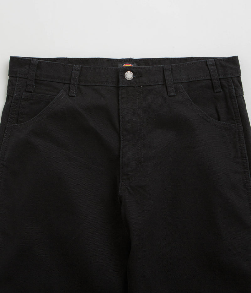Dickies Duck Carpenter Pants in Black