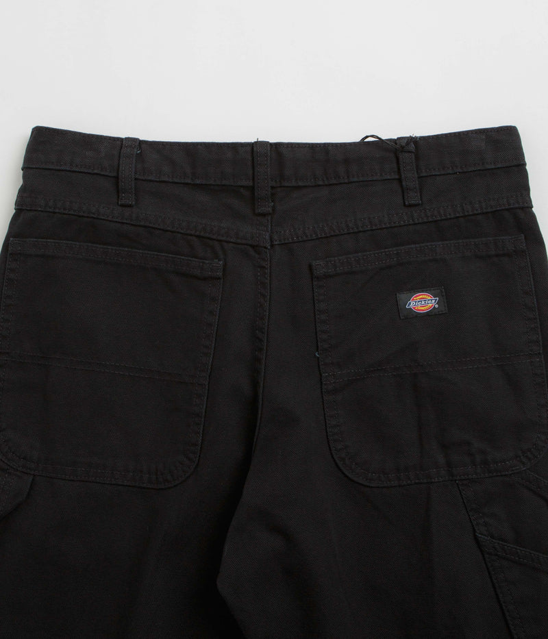 Dickies Duck Carpenter Pants in Black
