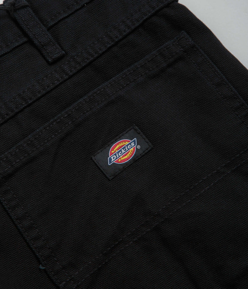 Dickies Duck Carpenter Pants in Black
