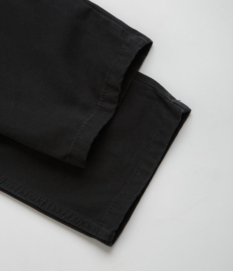 Dickies Duck Carpenter Pants in Black