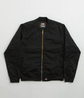 Dickies Hughson Jacket in Black and Black