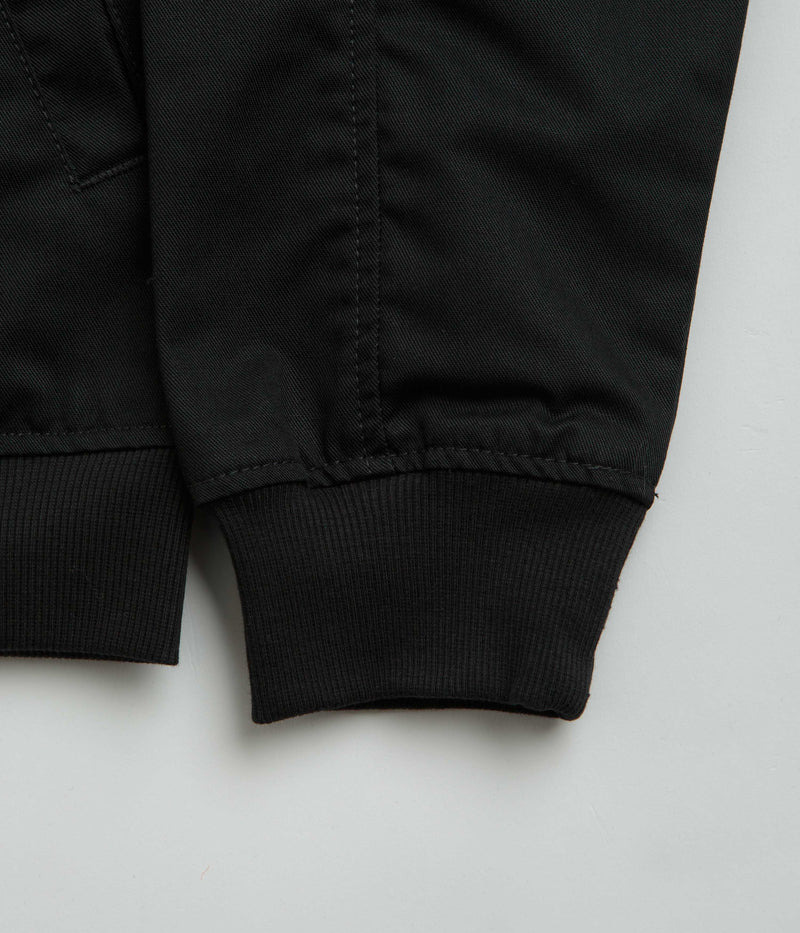 Dickies Hughson Jacket in Black and Black