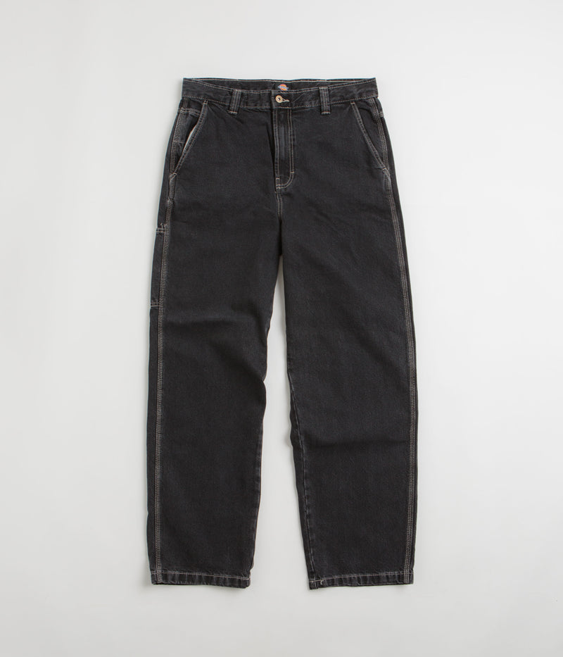 Dickies Madison Jeans in Black Wash