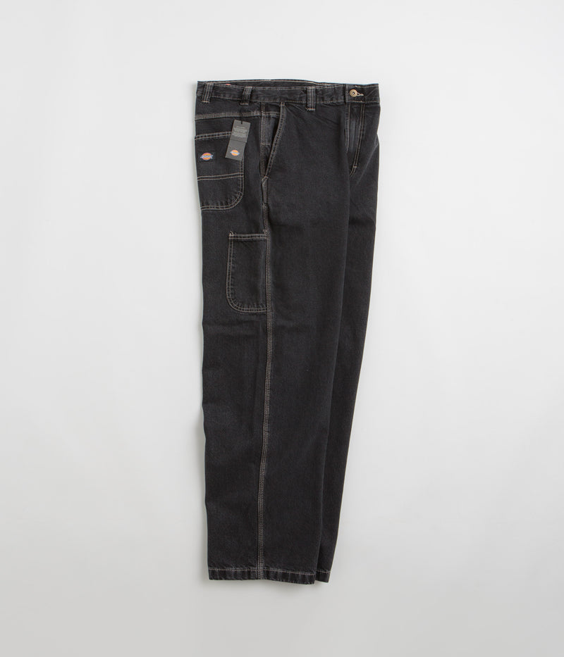 Dickies Madison Jeans in Black Wash