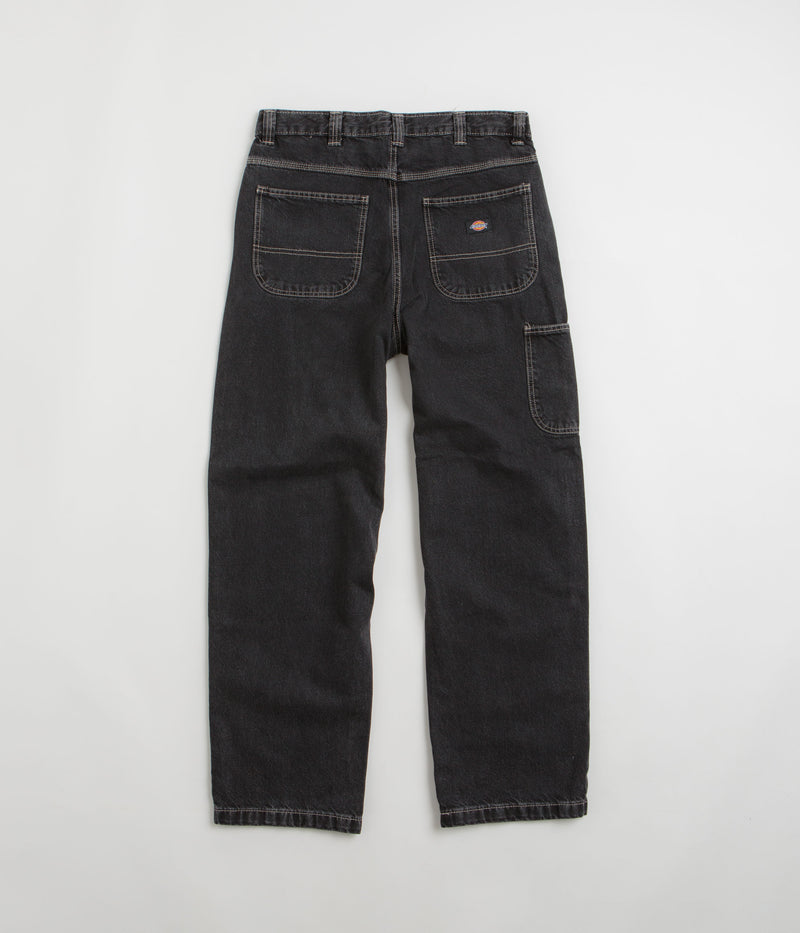 Dickies Madison Jeans in Black Wash