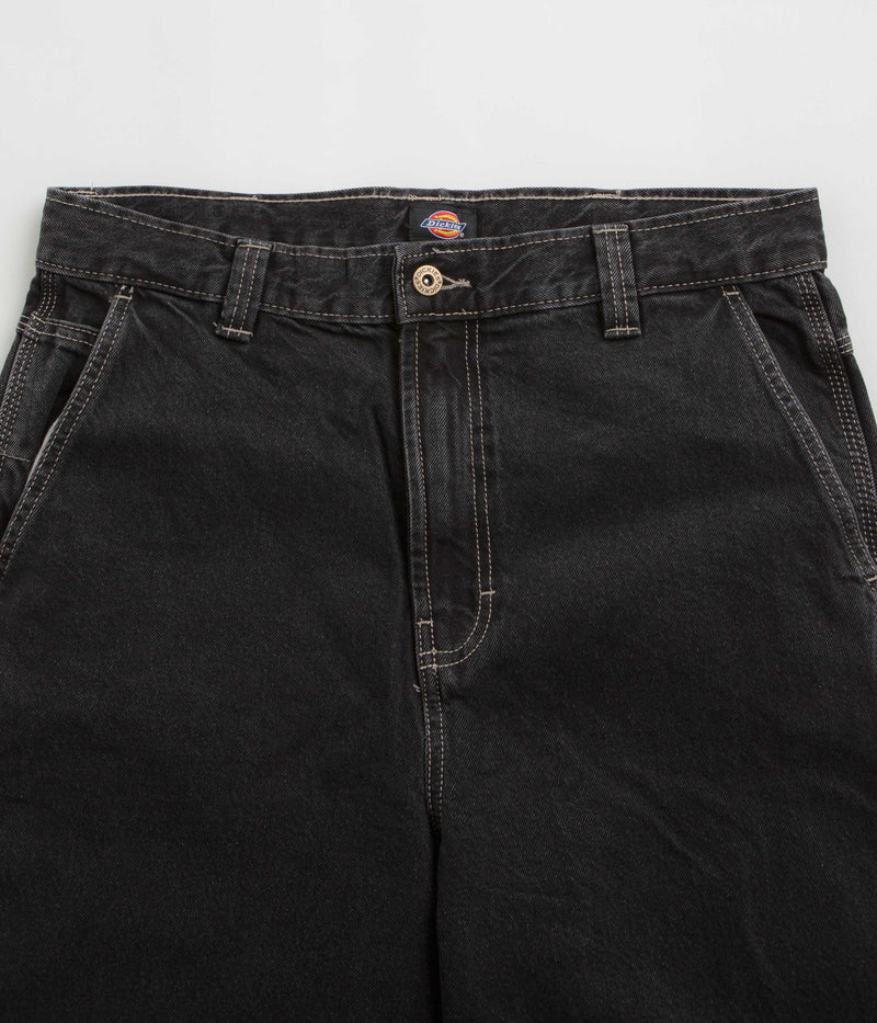 Dickies Madison Jeans in Black Wash