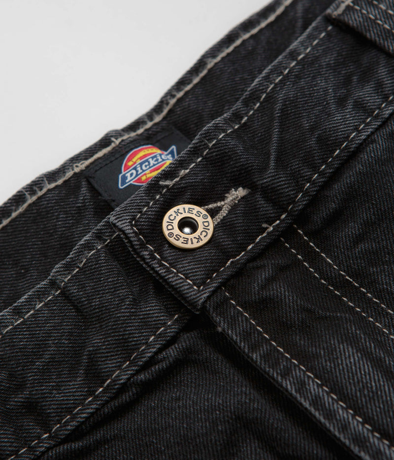Dickies Madison Jeans in Black Wash