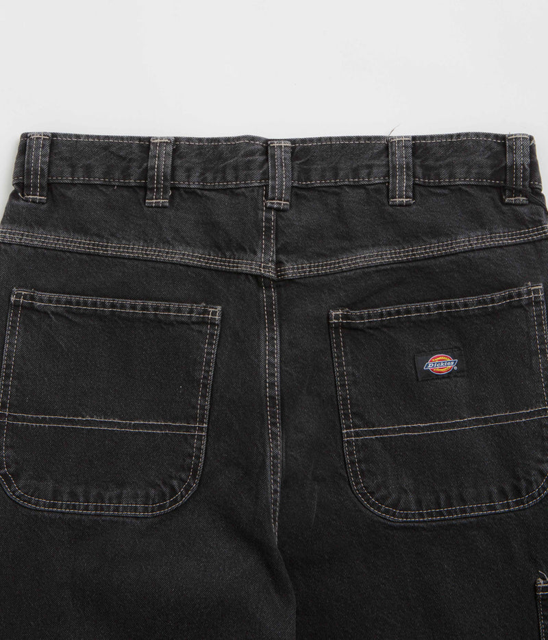 Dickies Madison Jeans in Black Wash