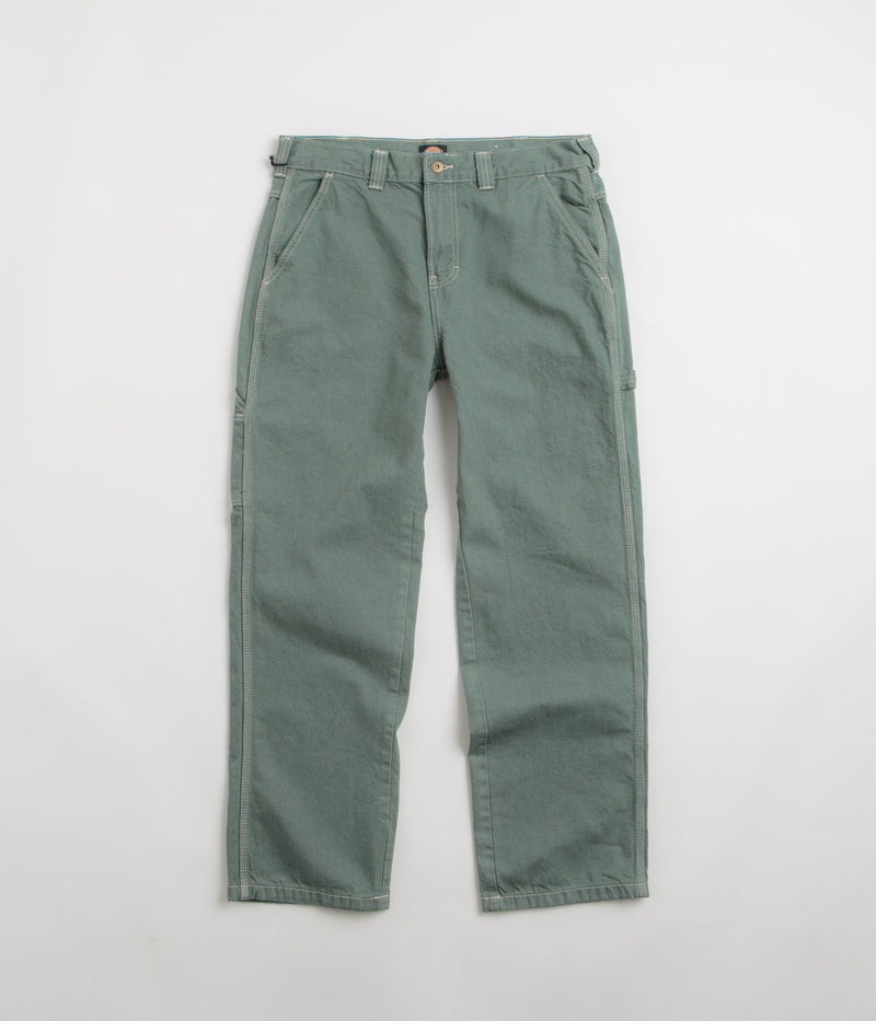 Dickies Stevensville Carpenter Jeans in Lincoln Green