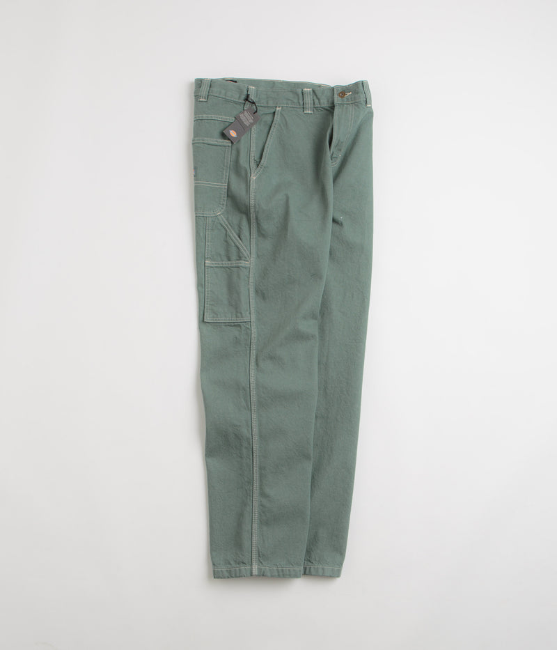 Dickies Stevensville Carpenter Jeans in Lincoln Green