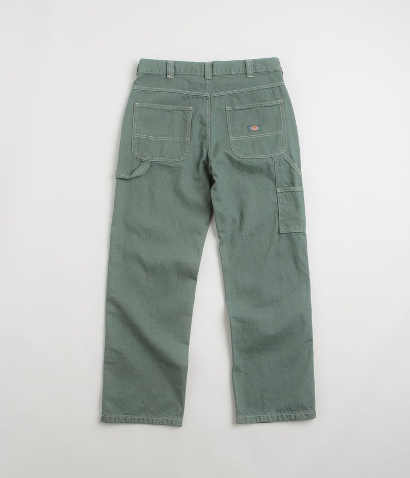 Dickies Stevensville Carpenter Jeans in Lincoln Green