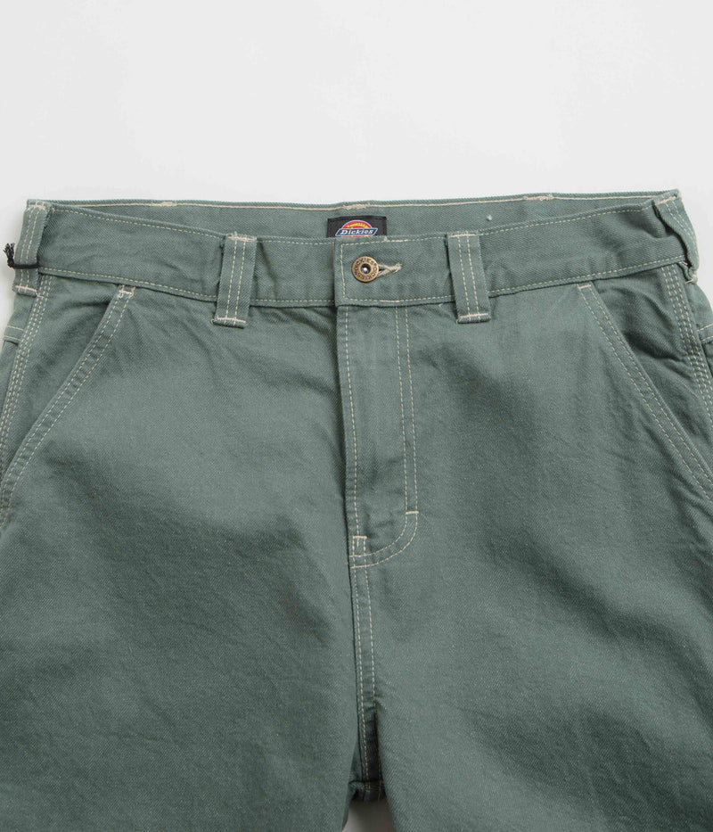 Dickies Stevensville Carpenter Jeans in Lincoln Green