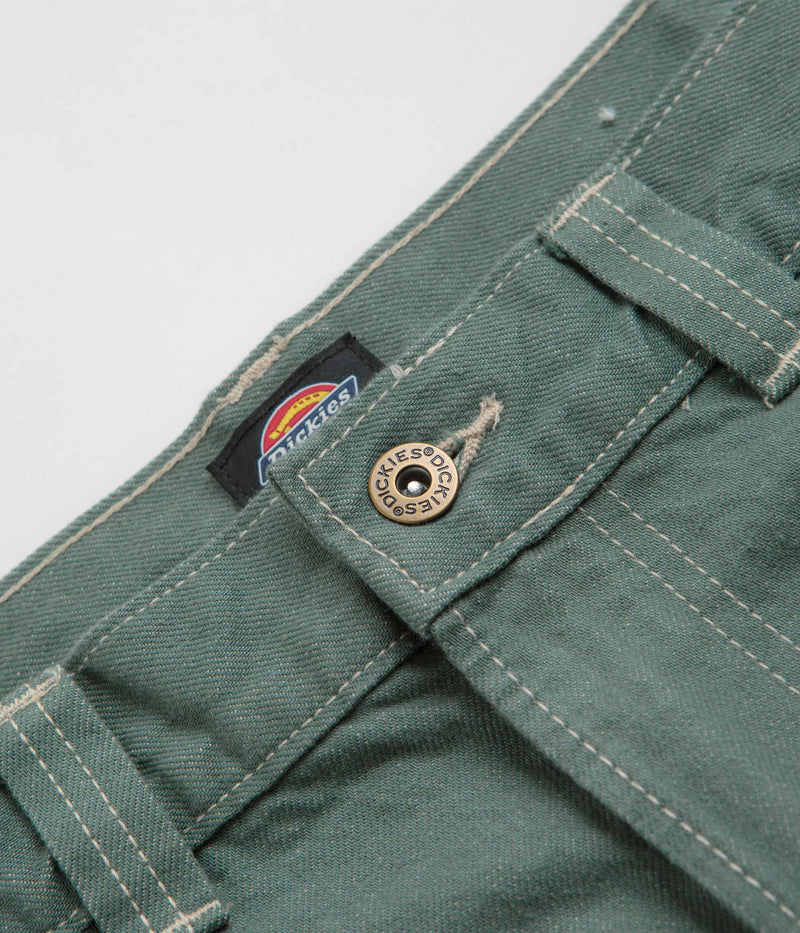 Dickies Stevensville Carpenter Jeans in Lincoln Green