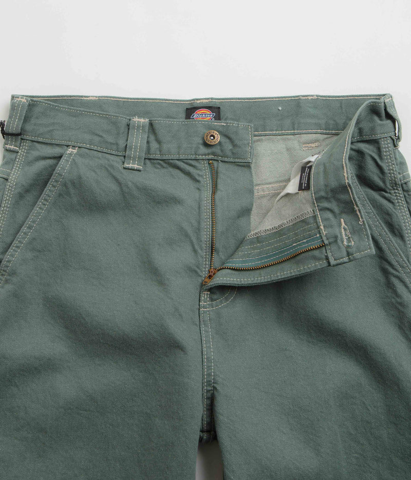 Dickies Stevensville Carpenter Jeans in Lincoln Green