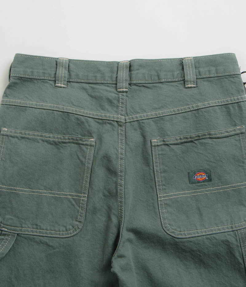 Dickies Stevensville Carpenter Jeans in Lincoln Green