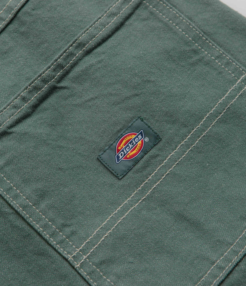 Dickies Stevensville Carpenter Jeans in Lincoln Green