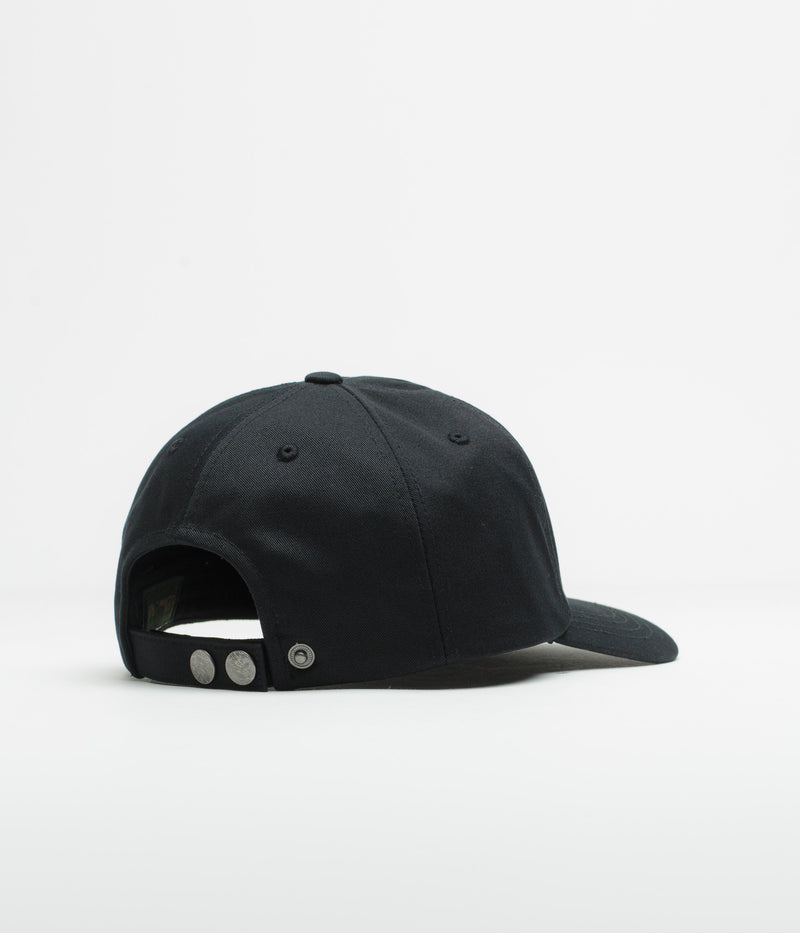 Dime Classic Low Pro Cap in Black