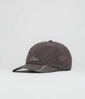 Dime Cursive Tech Cap in Charcoal