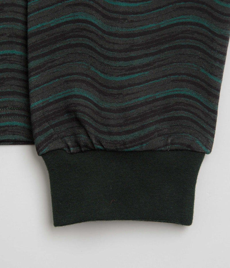 Dime Transmission Long Sleeve T-Shirt in Emerald