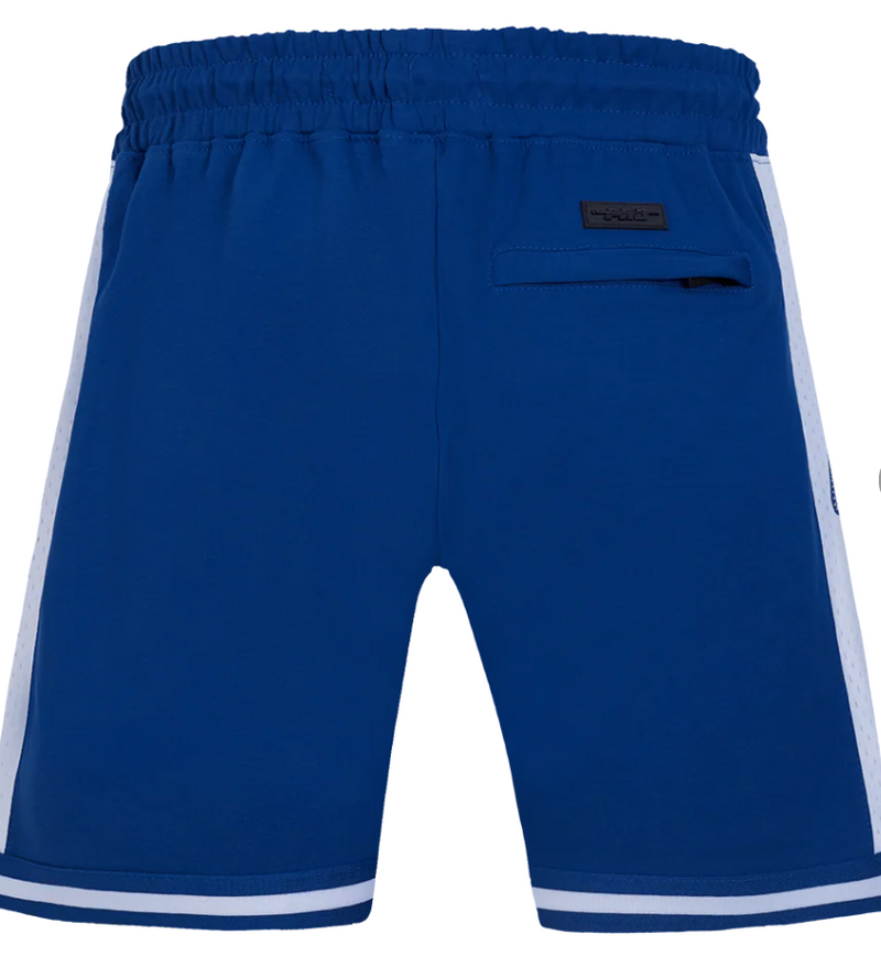 Dodgers Diy Pick Stitch Basketball Shorts