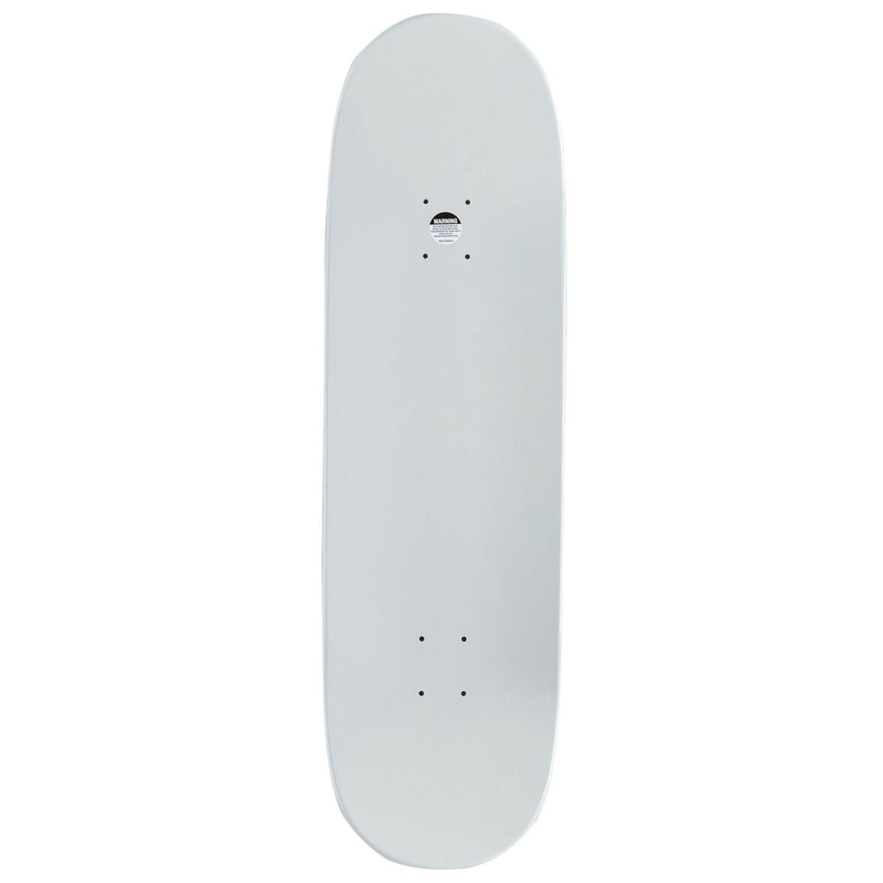 Dogtown Spray Cross Loose Trucks Skateboard Complete - Grey Full Dip - 9.25"