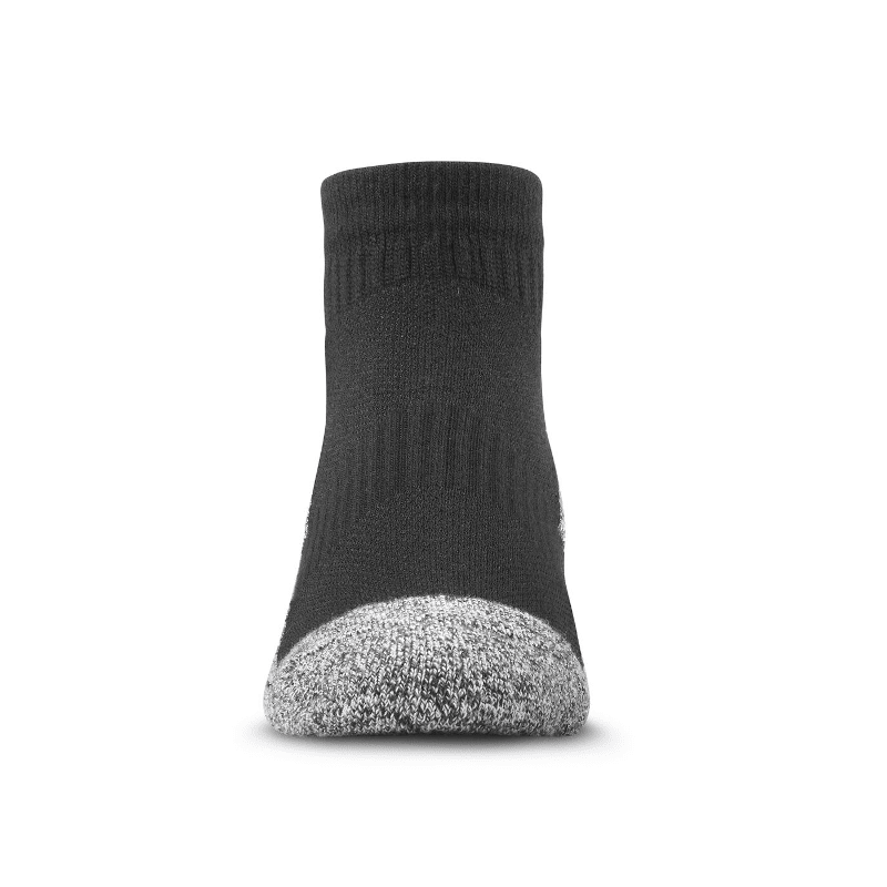 Dr. Comfort Ankle Sock - Black