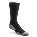 Dr. Comfort Crew Sock - Black