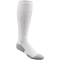 Dr. Comfort Over The Calf Sock - White