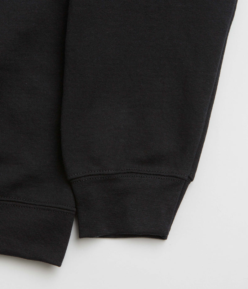Dungeon Lights Out Crewneck Sweatshirt in Black