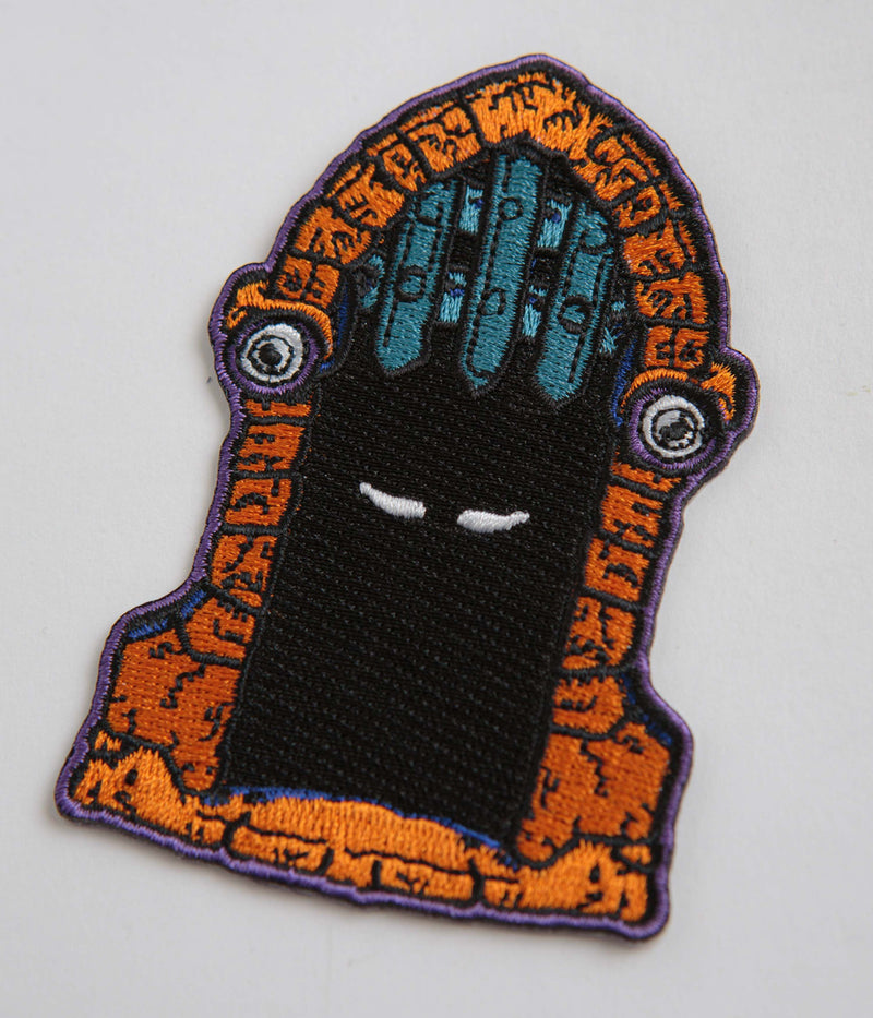 Dungeon Portcullis Patch in Multi