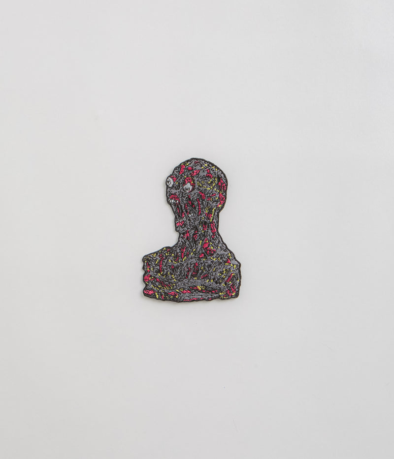 Dungeon Putrifyed Head Patch in Multi