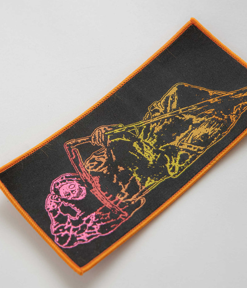 Dungeon Reaper Lax Patch in Multi